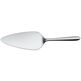 WMF Flame Plus Tortenheber Edelstahl 23 cm, Kuchenheber, Tortenretter Cromargan Edelstahl poliert, ideal auch als Lasagneheber, Pizzaheber, spülmaschinenfest