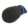 4Pcs Dog Boots Waterproof Prevent Slipping Reflective Large Dog Winter