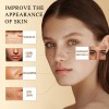 Aceite Facial De Curcuma Con Vitamina C, Hidratante Para La
