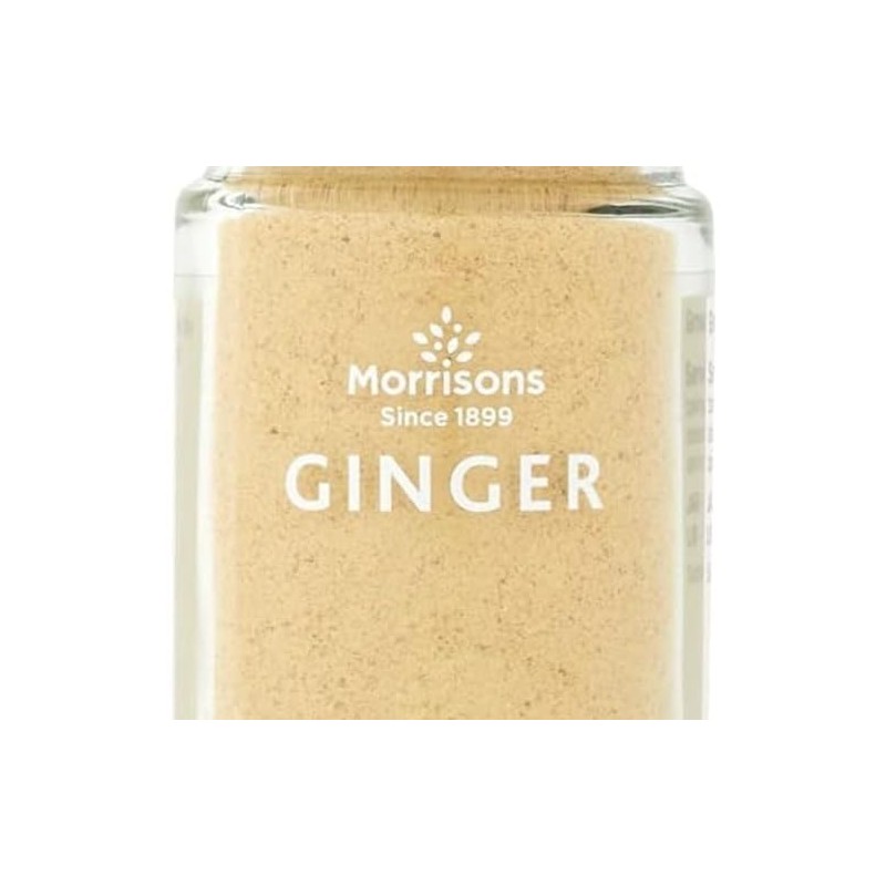 Morrisons Ground Ginger 32g