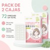 Parches Hidrocoloides Acne Artemisa 2 Cajas 72 Pzs