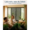 ARCOL Magnetic Mosquito Net with Adjustable Window - Magnetic Fly