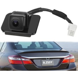 does not apply B.ZSSY Accord Back Up Rear View Camera for 2014-2017 Honda Accord Sedan EX-L ...