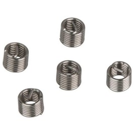 KS Tools 150.6121 Thread Insert M12 x 1.5 16.5 mm Pack of 5