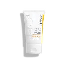StriVectin Crema de Manos Iluminadora y Reafirmante Crepe Control para Piel Seca y Reducción de Arrugas, 59.99 mililitro