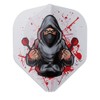 L-Style L1 EZ Rene Eidams V4 Clear White Dart Flights