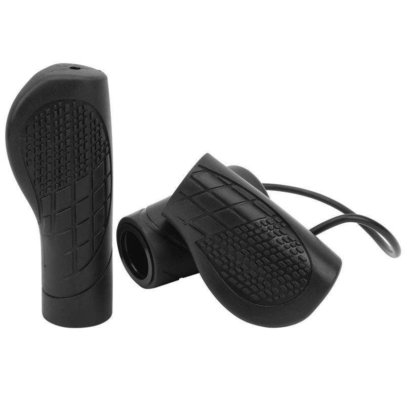 Bnineteenteam Waterproof Half Twist Throttle, Speed Control Throttle Half Twist