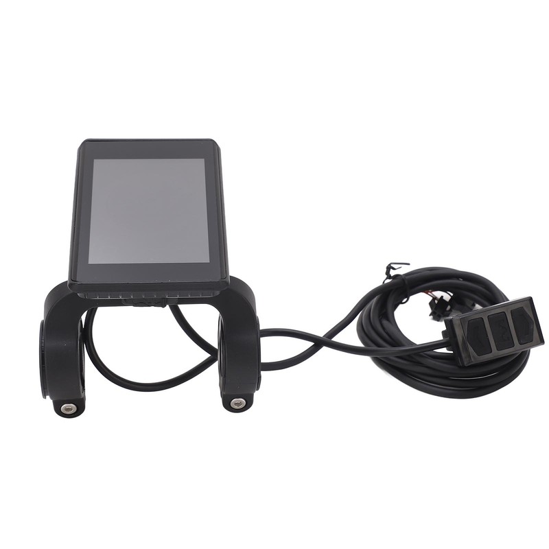 24V 36V 48V 60V Electric Bike LCD Display Meter Electric