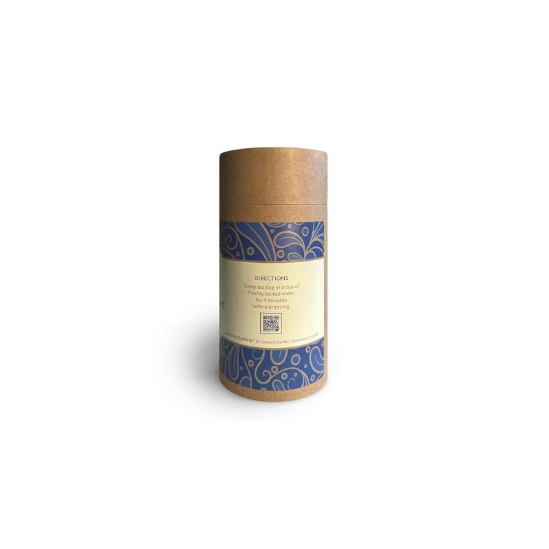 Dr. Cowan's Garden Ashitaba Tea - Metabolic Support.