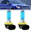 LECCIBUB Fog Light Bulbs Fit For Ford Ranger 2019-2020, H11