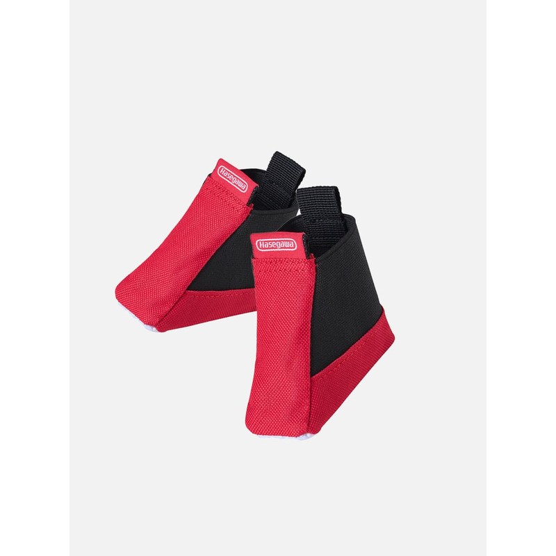 Hasegawa RCK-F (10519) Stepladder Socks Fit, Pack of 4