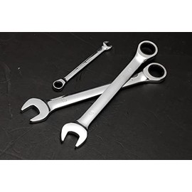 FLZOSPER Llave Combinada Métrica de 6 a 32 mm, 72 Dientes
