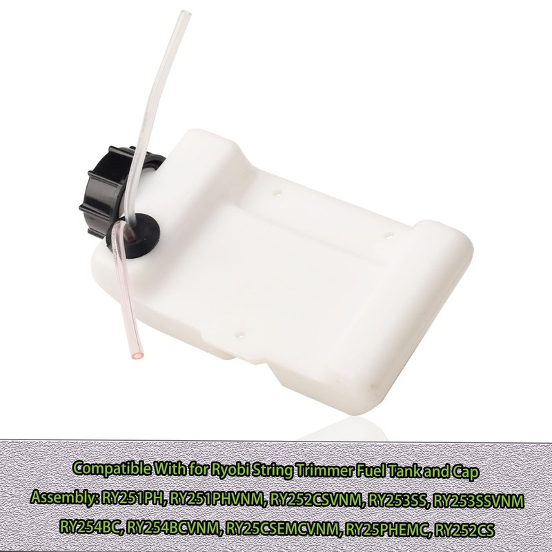 Generic Fuel Tank Assembly/Replacement Gas Tank with Lines & Filter