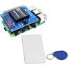 sb components RFID HAT for Raspberry Pi with 0.91” OLED