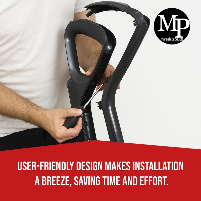 MP Maresh Products Handle Set Replacement for Oreck Elevate Command