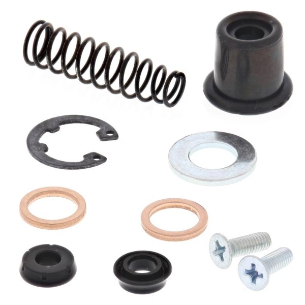 All Balls Front Brake Master Cylinder Rebuild Kit For 1998-2001