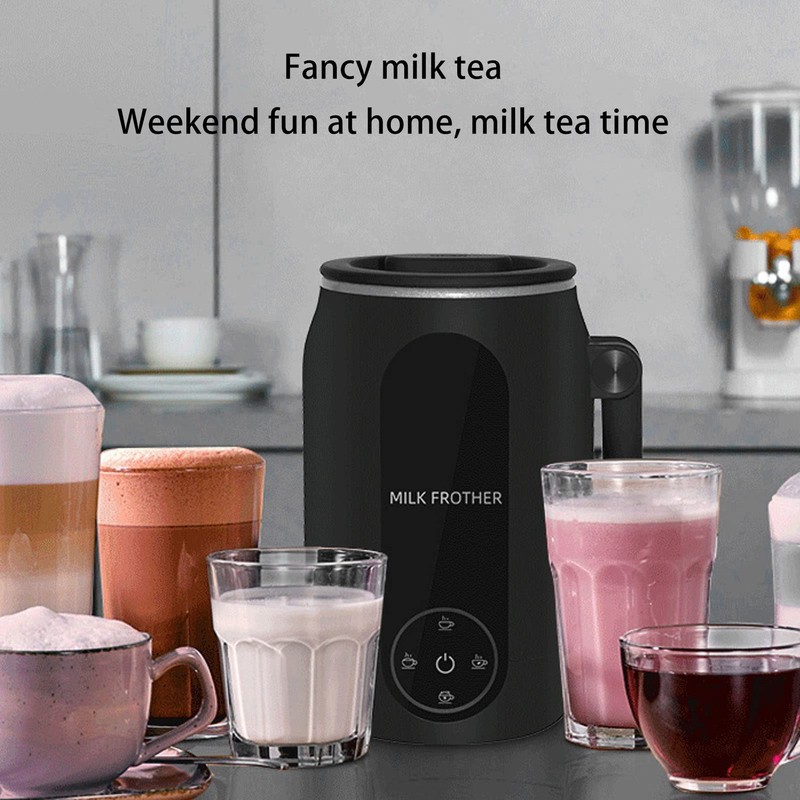 Milk Foam Machine 4 Mode Large Capacity Electric Milk Whisk