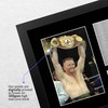 HWC Trading FR A4 Steve Collins Gifts Printed Signed Autograph