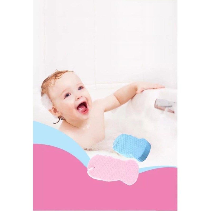 MULPG 2 Esponjas De Baño Exfoliantes, Esponjas De Baño Exfoliantes