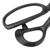 High Quality Retro Black Steel Clothes Leather Craft Tailor Scissors