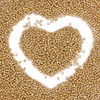 5150pcs 8/0 Glass Seed Beads Bulk, 3mm Mini Pony Round