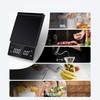Gywjioy Coffee Scale with Timer, 3kg/0.1g High Accuracy, Drip Espresso