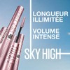 Maybelline New York Mascara for Volume and Length, Sky High