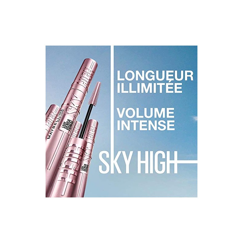 Maybelline New York Mascara for Volume and Length, Sky High