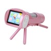 Kids Microscope Kit 1080P Portable Handheld Electronic Digital Microscope with
