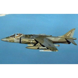 CAT4 Models 1/48 AV-8B Super Harrier early conversion set (for Hasegawa) R48034