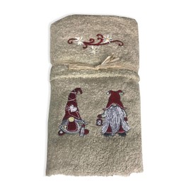 tex family Tyrolean Elves Towel Set Taupe