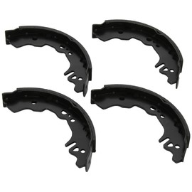 ATE 03013704892 Drum Brake Pad Set
