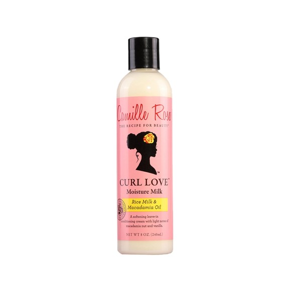 Camille Rose Camille Rose Curl Love Moisture Milk Leave-In Conditioner,
