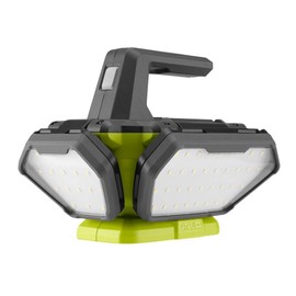 RYOBI ONE+ 18V Cordless 360° Work Camping Shop Light (Tool Only)