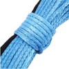 My Outline UHMWPE Basic Automotive Winch Rope, Size: 2.5 x