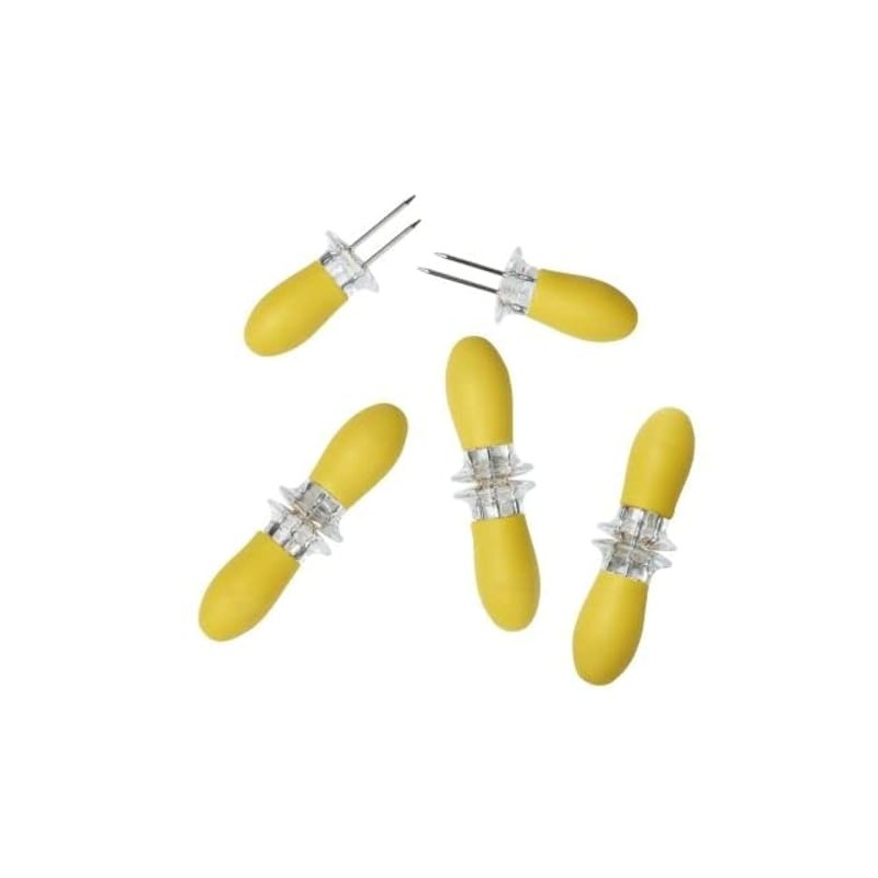 Lakeland 8 Corn on The Cob Fork Skewers