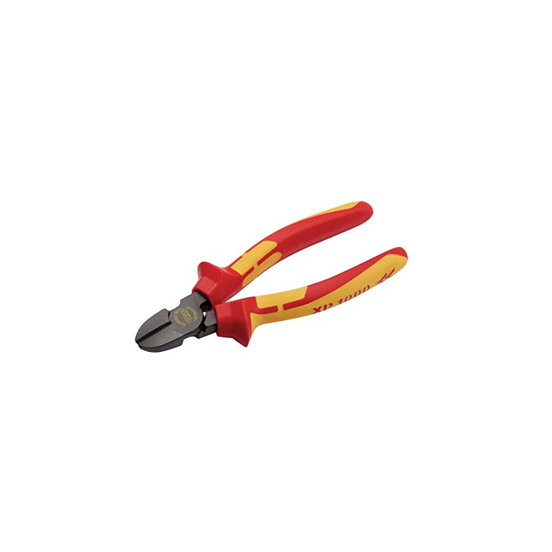 Draper 94631 XP1000 VDE Hi-Leverage Side Cutter, 160mm