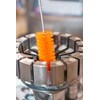 Vikan 53783 Tube Brush,1.5",PP/PBT,Blue