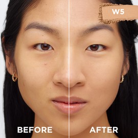 L'Oreal Paris True Match Super Blendable Oil Free Foundation Powder, W5 Medium, 0.33 oz Packaging May Vary