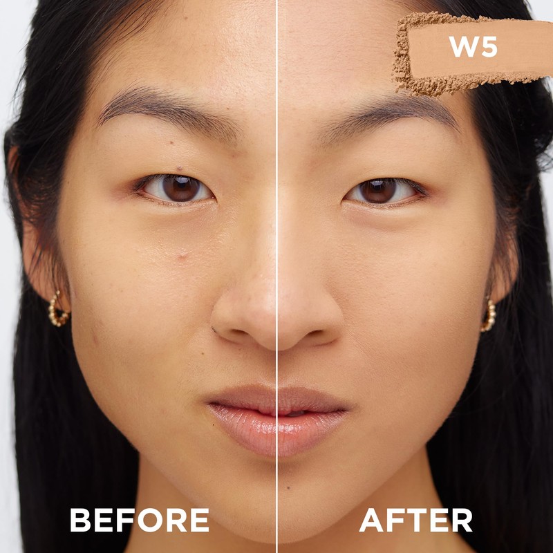 L'Oreal Paris True Match Super Blendable Oil Free Foundation Powder,