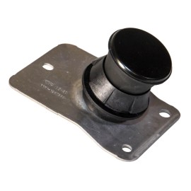 Ford NEW OEM 15-24 Ford Transit Back Door MAGNET Reinforcement Holder Bumper Secure