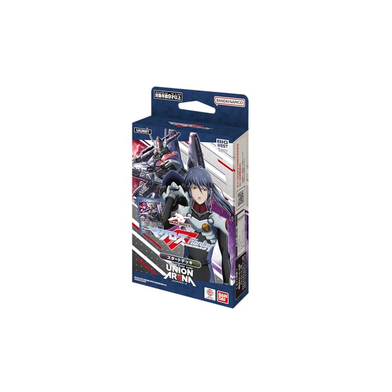 BANDAI UNION ARENA Start Deck Macross Series UA36ST
