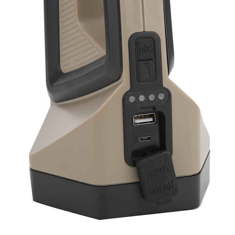 Multifunction LED COB Charging Hand Lamp Waterproof Strong Light with