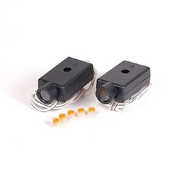 NXWVPC Sentex Liftmaster 41A4373 ATS Safety Photo Beam Sensor Kit Garage Door Opener ATS211R