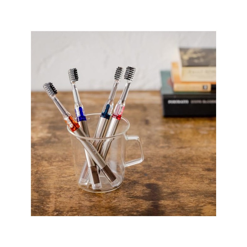 ソラデー (SOLADEY) ソラデー3 ハニカムポイント毛ふつう/3列コンパクト (ブルー)