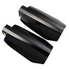 Cyreedom Motorcycle Handguard Coffin Cut Shape Hand Guards for Harley