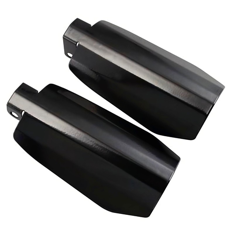 Cyreedom Motorcycle Handguard Coffin Cut Shape Hand Guards for Harley