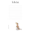 Bryn Parry To Do List Magnetic Notepad. Small Dogs