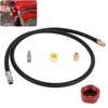 FOR HND1.2CS Single System Clam Parts Kit Fit for Honda