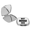 Sam Sandor - Best Morah Ever - Square Compact Mirror